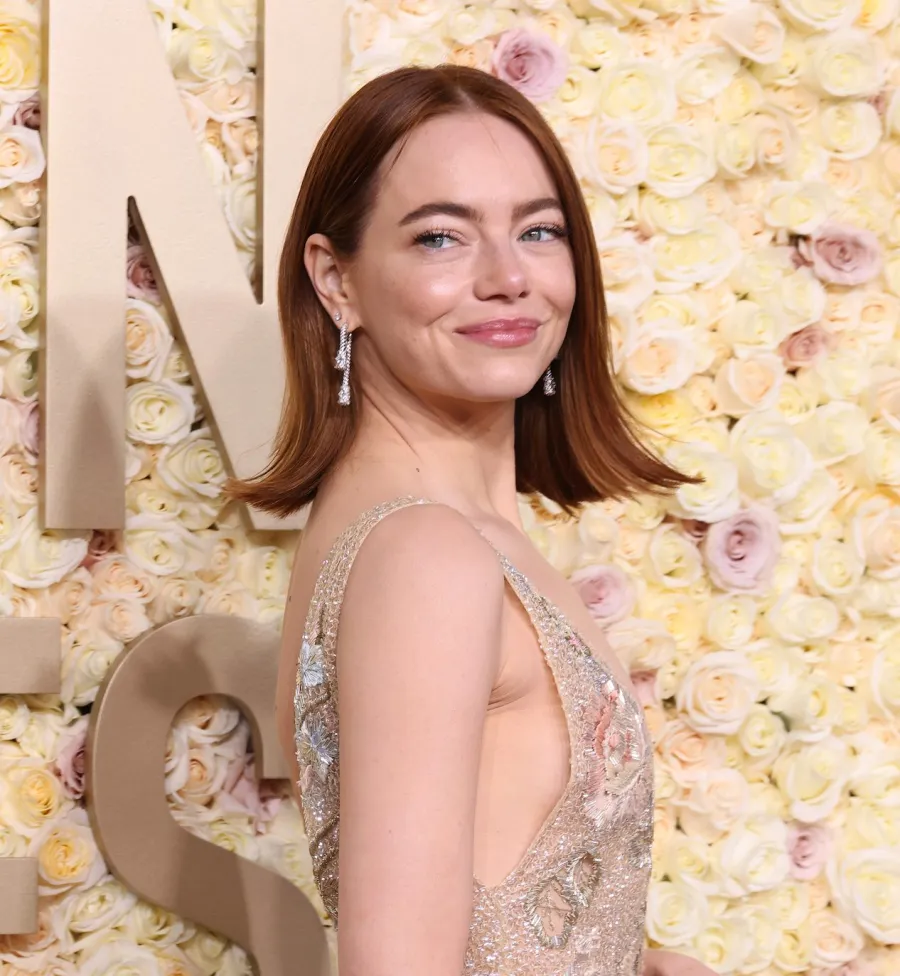 Best Beauty Looks At The 2024 Golden Globes