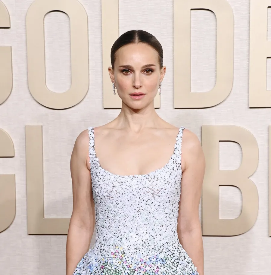 Best Beauty Looks At The 2024 Golden Globes