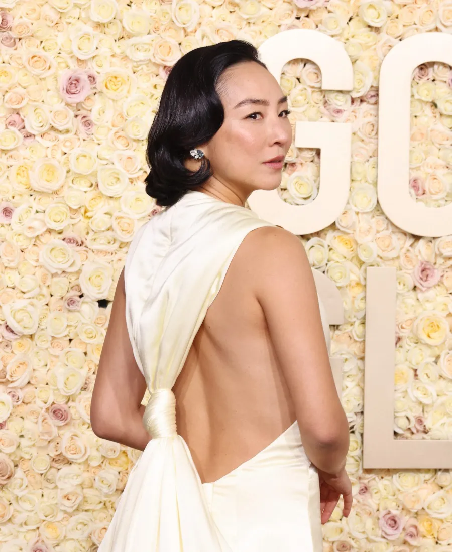 Best Beauty Looks At The 2024 Golden Globes