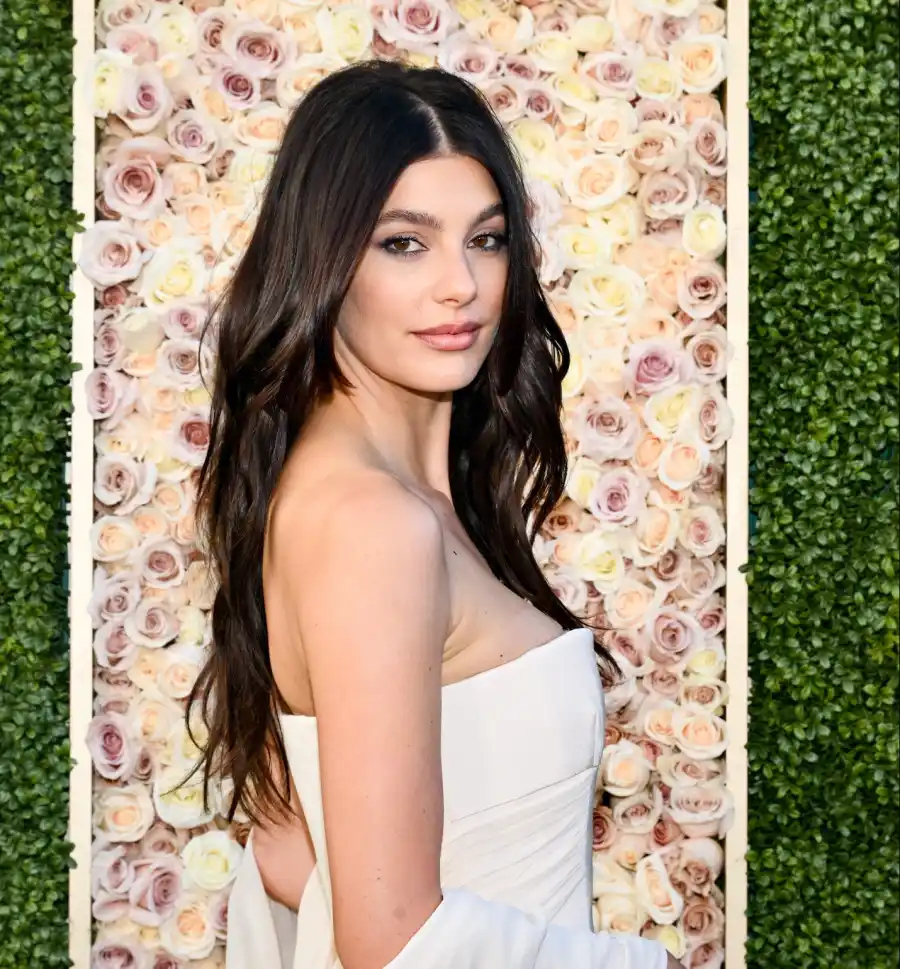 Best Beauty Looks At The 2024 Golden Globes