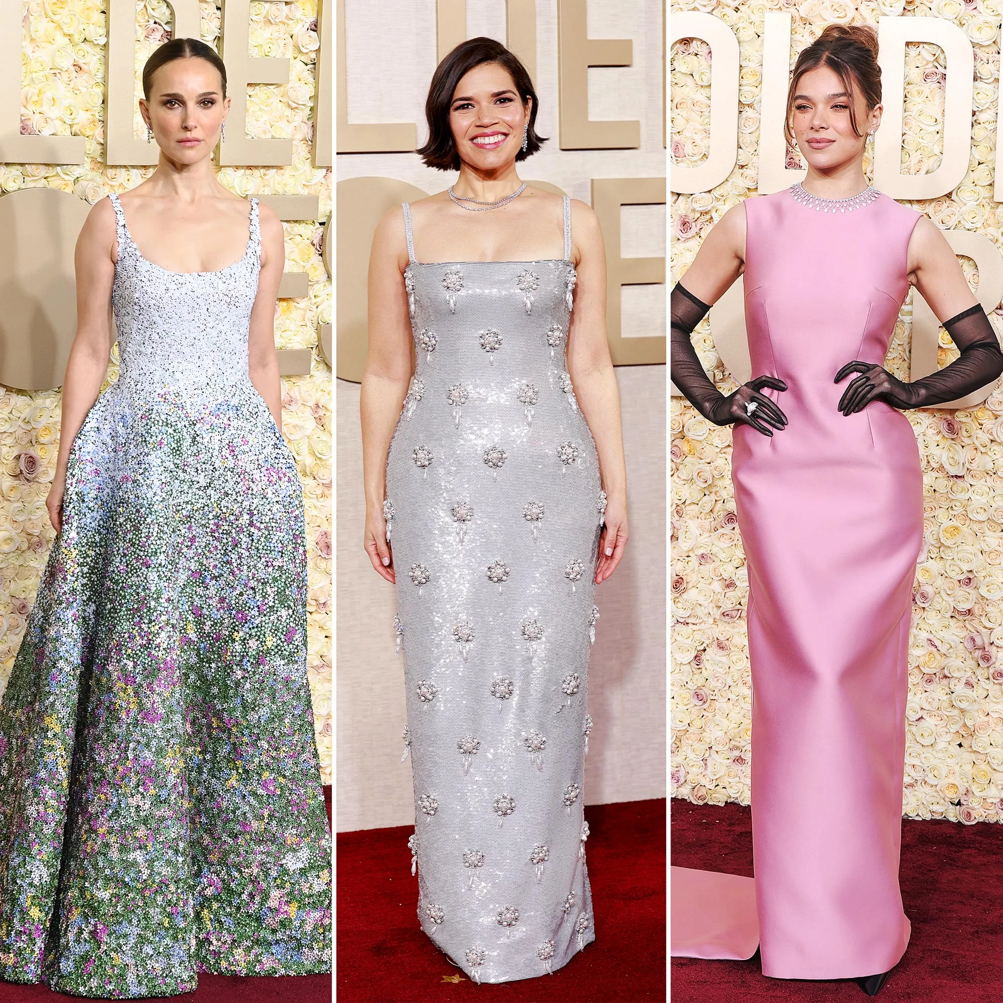 Best Dressed Stars at the 2024 Golden Globes Top 5 Looks of the Night 873