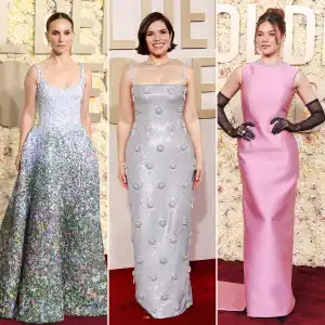 Best Dressed Stars at the 2024 Golden Globes Top 5 Looks of the Night 873