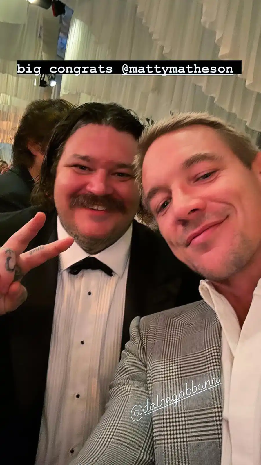 Best Emmy Awards Selfies Over the Years- Game of Thrones Cast Veep Reunions and More 807