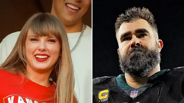 Best Moments From Taylor Swift and the Kelces at the Chiefs vs Bills Game