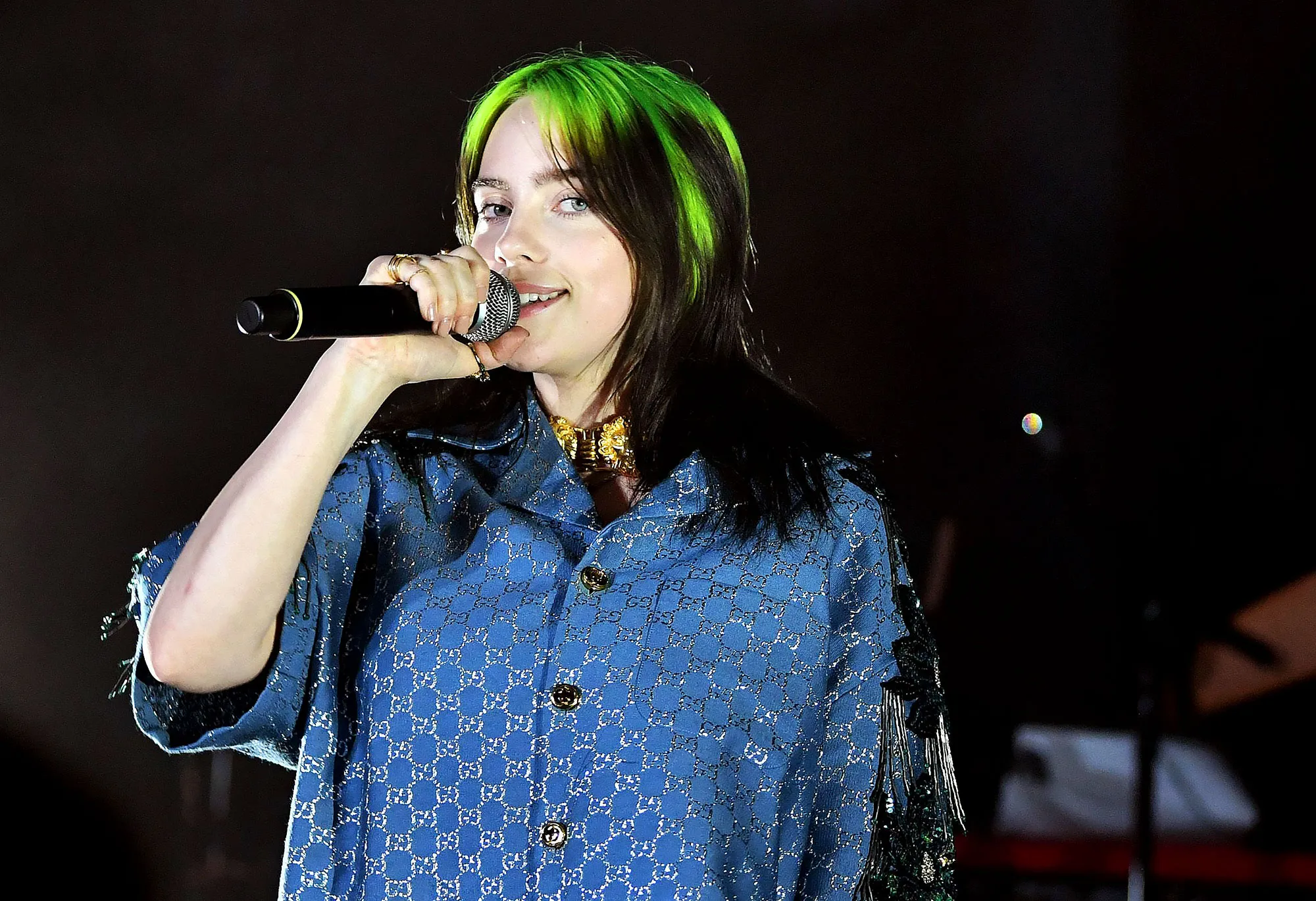 Billie Eilish Teases Her Next Album