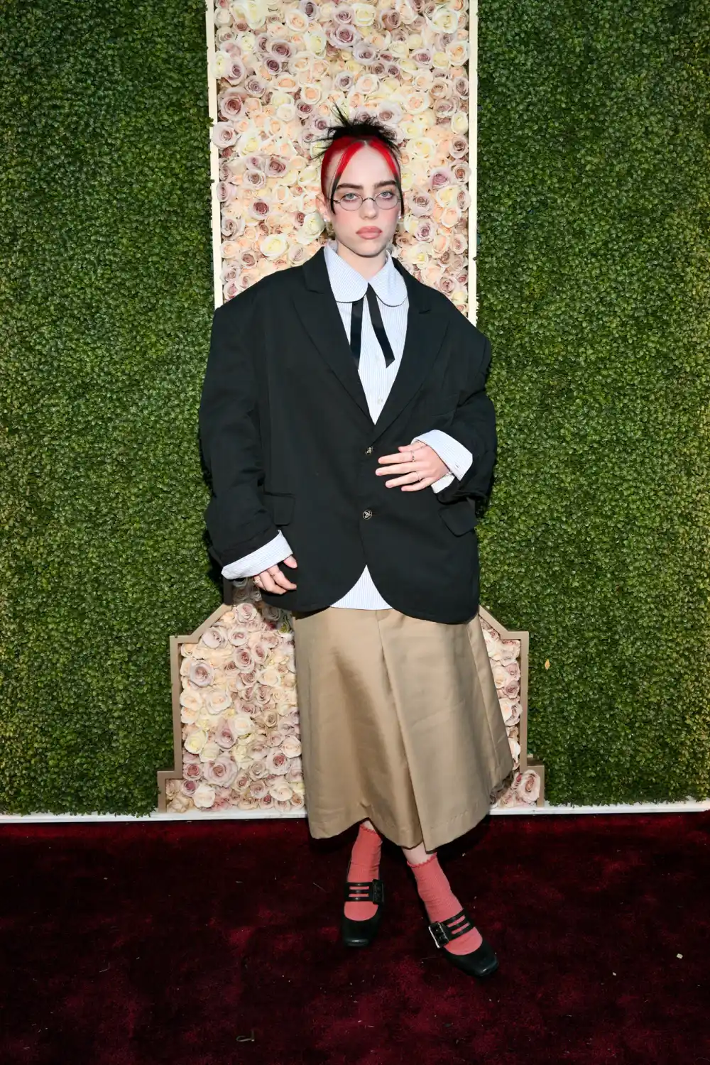 Billie Eilish Wins Best Original Song at the 2024 Golden Globes