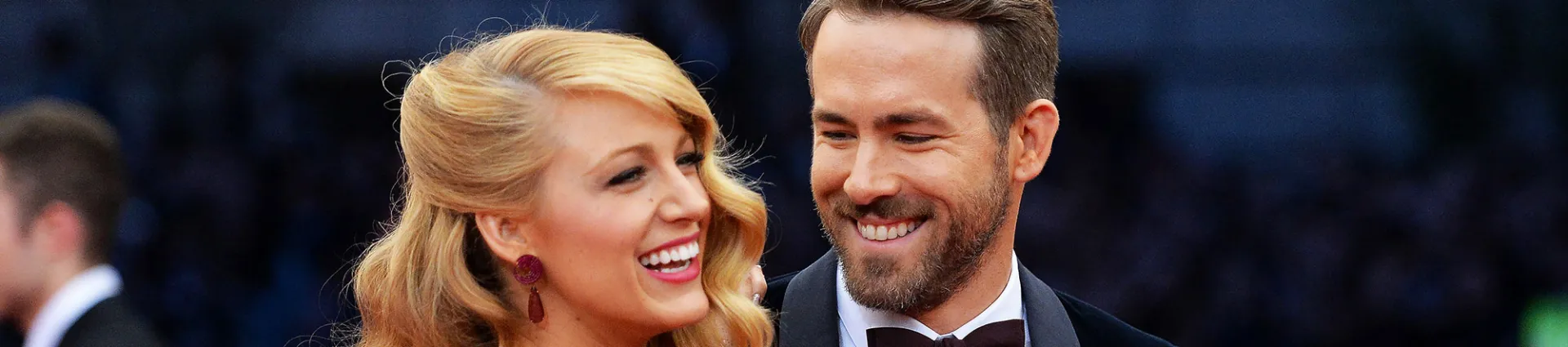 Blake Lively and Ryan Reynolds Love Lives Hub