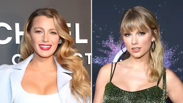 Blake Lively's Betty Buzz Releases Taylor Swift-Inspired Mocktail Recipes