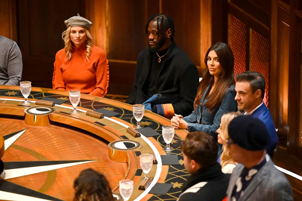 Boxer Deontay Wilder Exits &lsquo;The Traitors&rsquo; Early: 'It Really Struck Some Childhood Trauma'