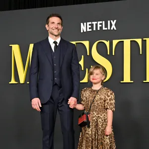Bradley Cooper Praises Daughter Lea de Seine Really Awesome Cameo in Maestro