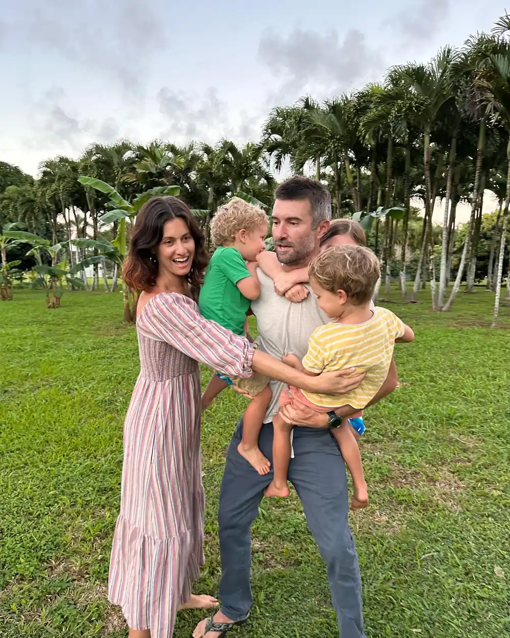 Brandon Jenner Shares Where He Currently Stands With Caitlyn Jenner