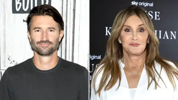 Brandon Jenner Shares Where He Currently Stands With Caitlyn Jenner