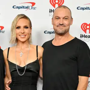 Brian Austin Green Reveals He Got a Vasectomy After He and Sharna Burgess Welcomed Son Zane 775