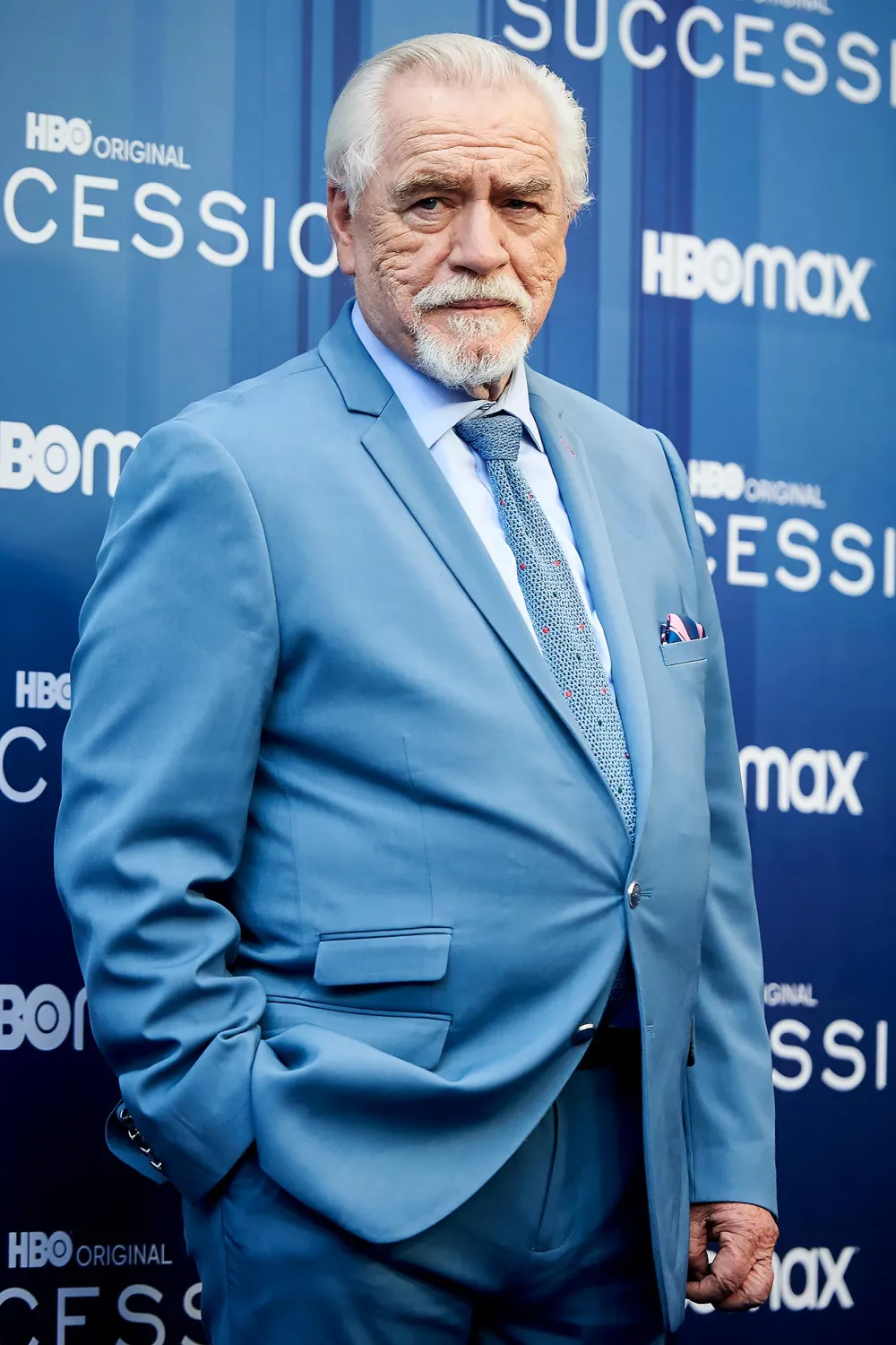 Brian Cox Says It Was &lsquo;Obvious&rsquo; That Season 4 of &lsquo;Succession&rsquo; Would Be The Show&rsquo;s Last