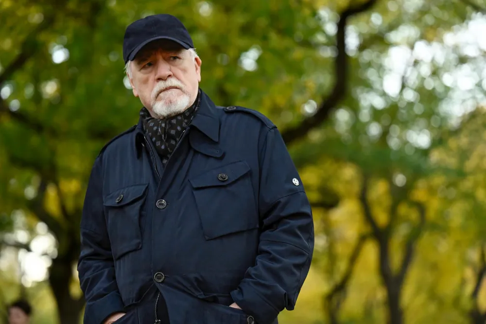 Brian Cox Says It Was &lsquo;Obvious&rsquo; That Season 4 of &lsquo;Succession&rsquo; Would Be The Show&rsquo;s Last