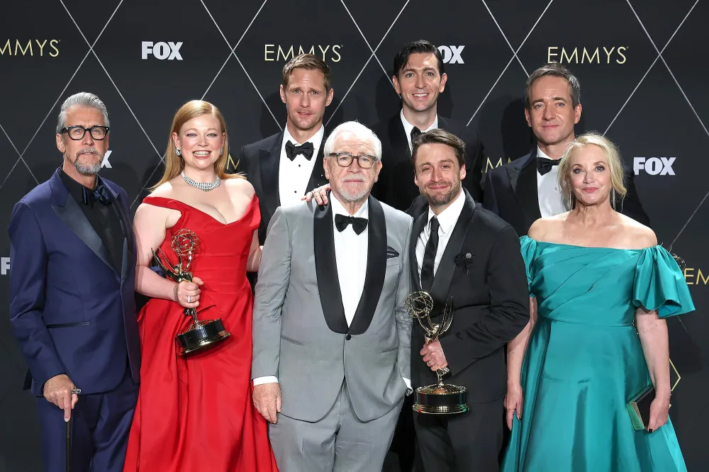 Brian Cox Says It Was &lsquo;Obvious&rsquo; That Season 4 of &lsquo;Succession&rsquo; Would Be The Show&rsquo;s Last