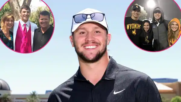 Buffalo Bills Quarterback Josh Allen's Family Guide- Get to Know His Parents and 3 Siblings