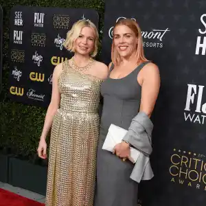 Busy Phillips and Michelle Williams Lost It Over Britney Memoir Ask