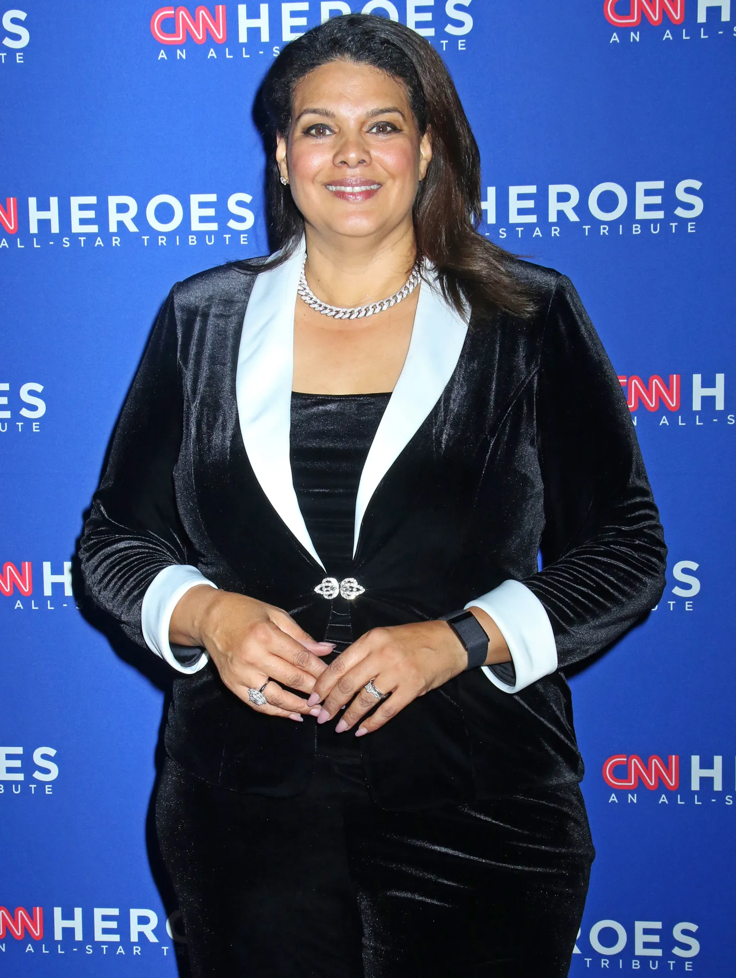 CNN Anchor Sara Sidner Reveals Stage 3 Breast Cancer Diagnosis During Broadcast