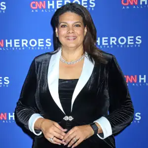 CNN Anchor Sara Sidner Reveals Stage 3 Breast Cancer Diagnosis During Broadcast