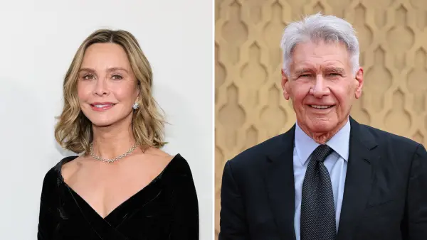Calista Flockhart Gushes Over Her Supportive Relationship With Harrison Ford