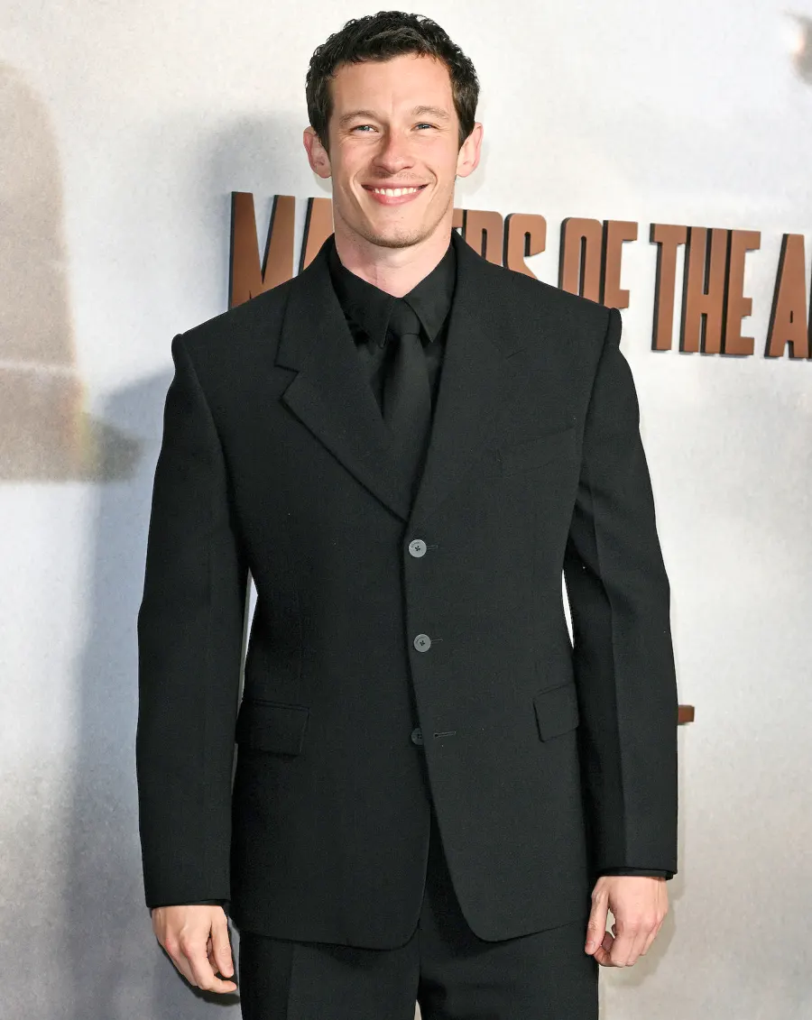 Callum Turner Reveals His Go To Karaoke Song