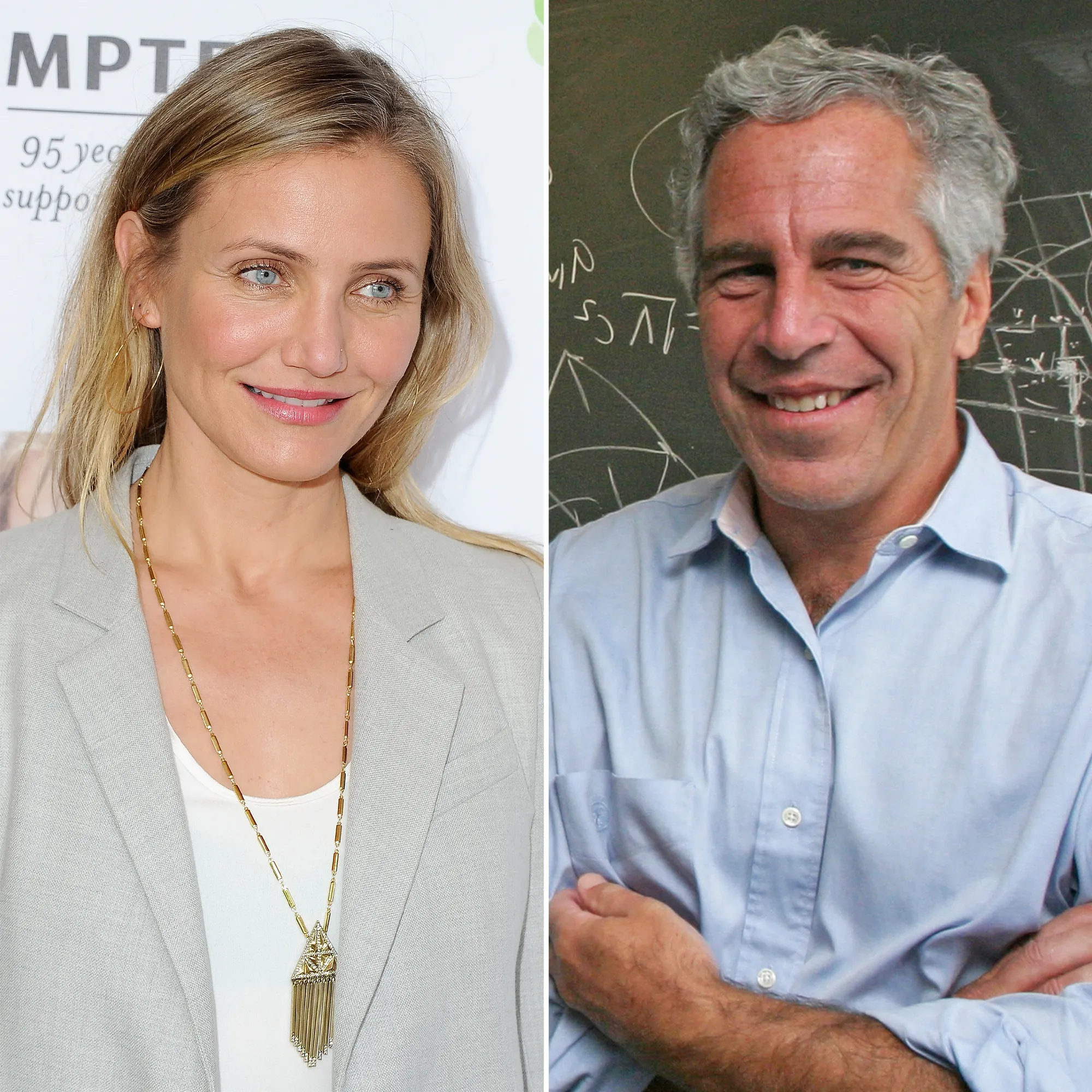 Cameron Diaz Says She Had No Association With Jeffrey Epstein