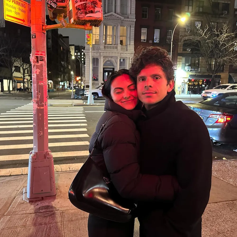Camila Mendes and Rudy Mancuso&rsquo;s Relationship Timeline 878