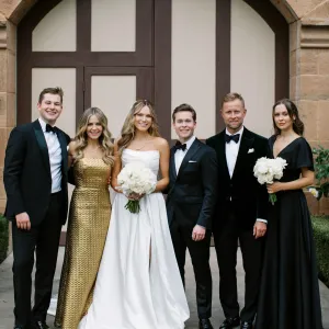 FEATURE Candace Cameron Bure s Son Lev Is Married