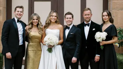 FEATURE Candace Cameron Bure s Son Lev Is Married