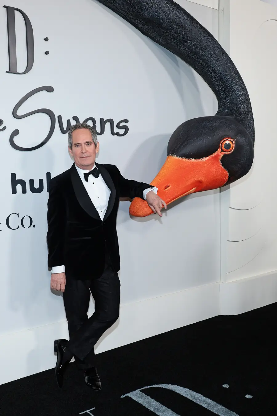 Capote vs The Swans Premiere