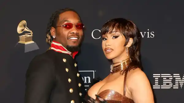 Cardi B Confesses She and Ex Offset Hooked up on New Year's Eve — But They're Not Back Together