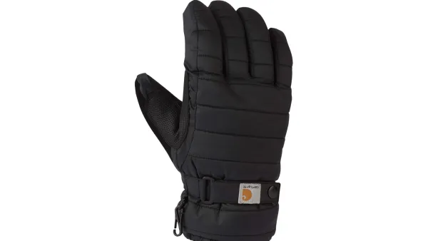 Carhartt Women's Quilts Insulated Breathable Glove