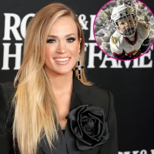 Carrie Underwood Celebrates Son Jacob s 5th Birthday With Night Skate