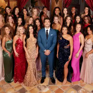 Cast Bachelor Joey Graziadei Breaks Down the Premiere