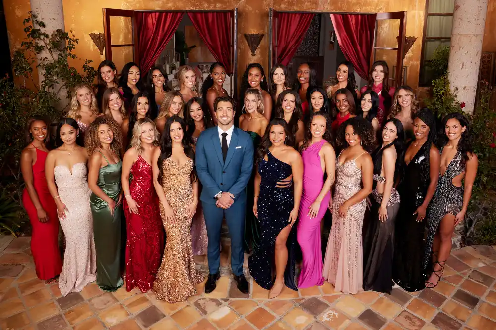 Cast Bachelor Joey Graziadei Breaks Down the Premiere