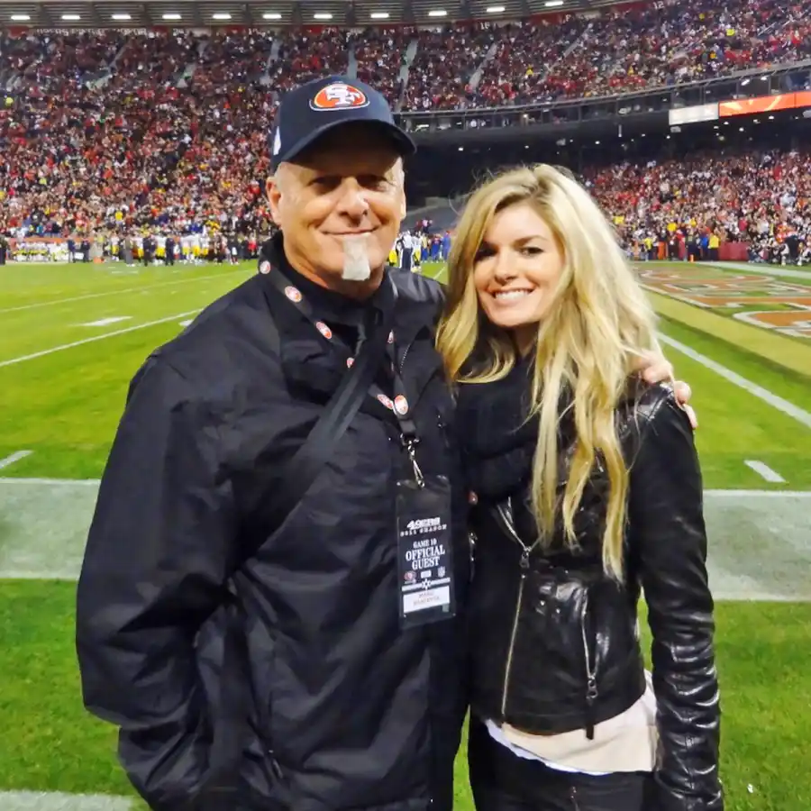 Celebrity San Francisco 49ers Fans