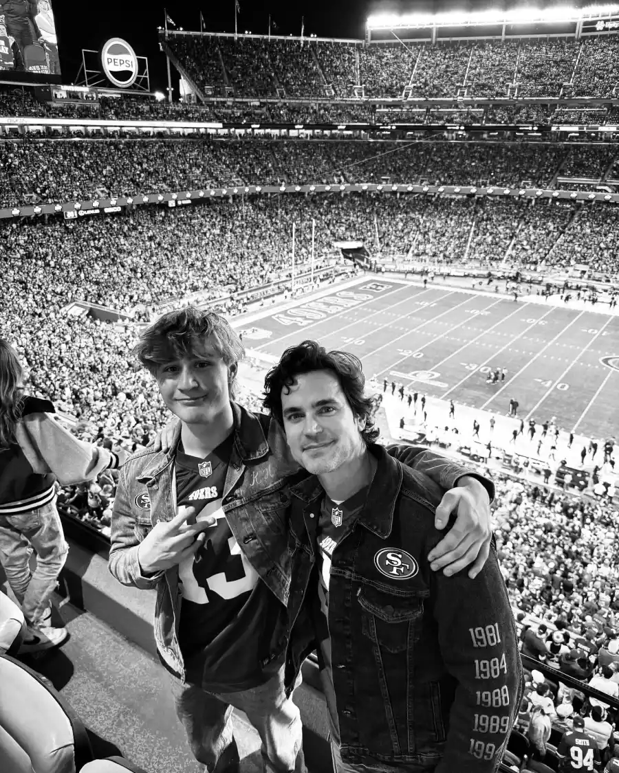 Celebrity San Francisco 49ers Fans