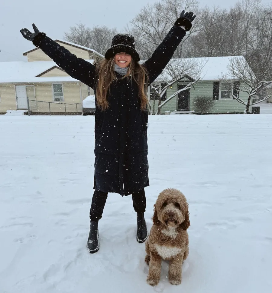 Celebs in Fuzzy Bucket Hats