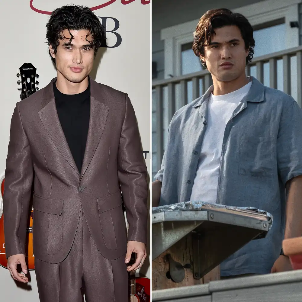 Charles Melton's Quotes About Gaining Weight for &lsquo;May December&rsquo;: From Eating Gushers to Drinking Fanta