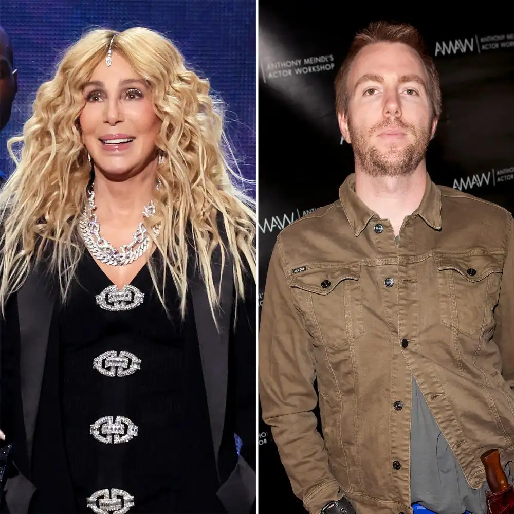 Cher&rsquo;s Son Elijah Allman Details Why He Doesn&rsquo;t Need a Conservator in New Court Filing
