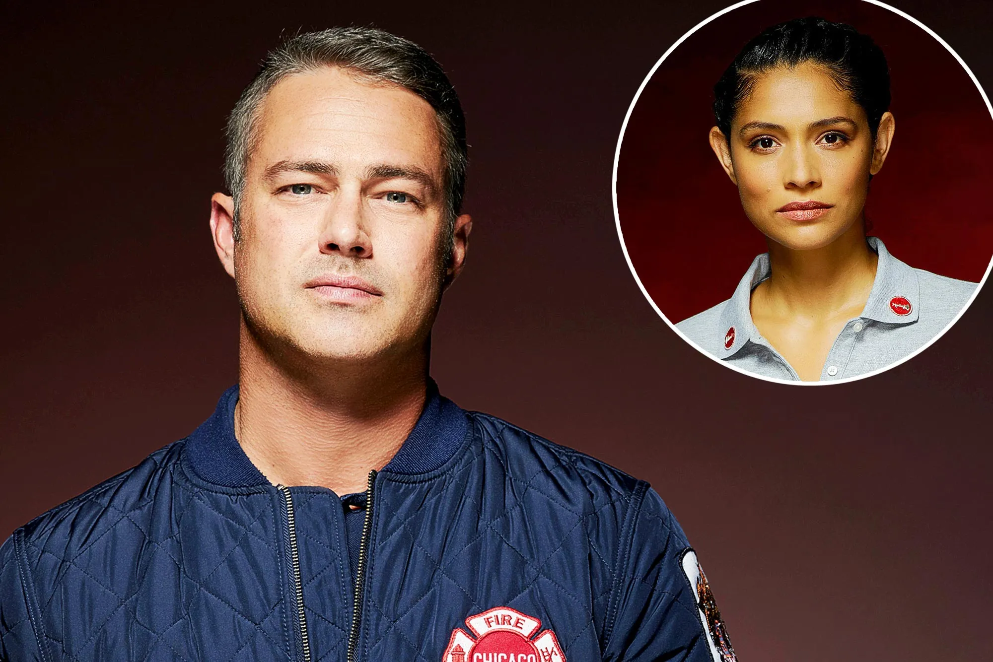 Chicago Fire’ Boss Teases Whole New Dynamic’ Between Severide and Kidd After Taylor Kinney’s Absence 085