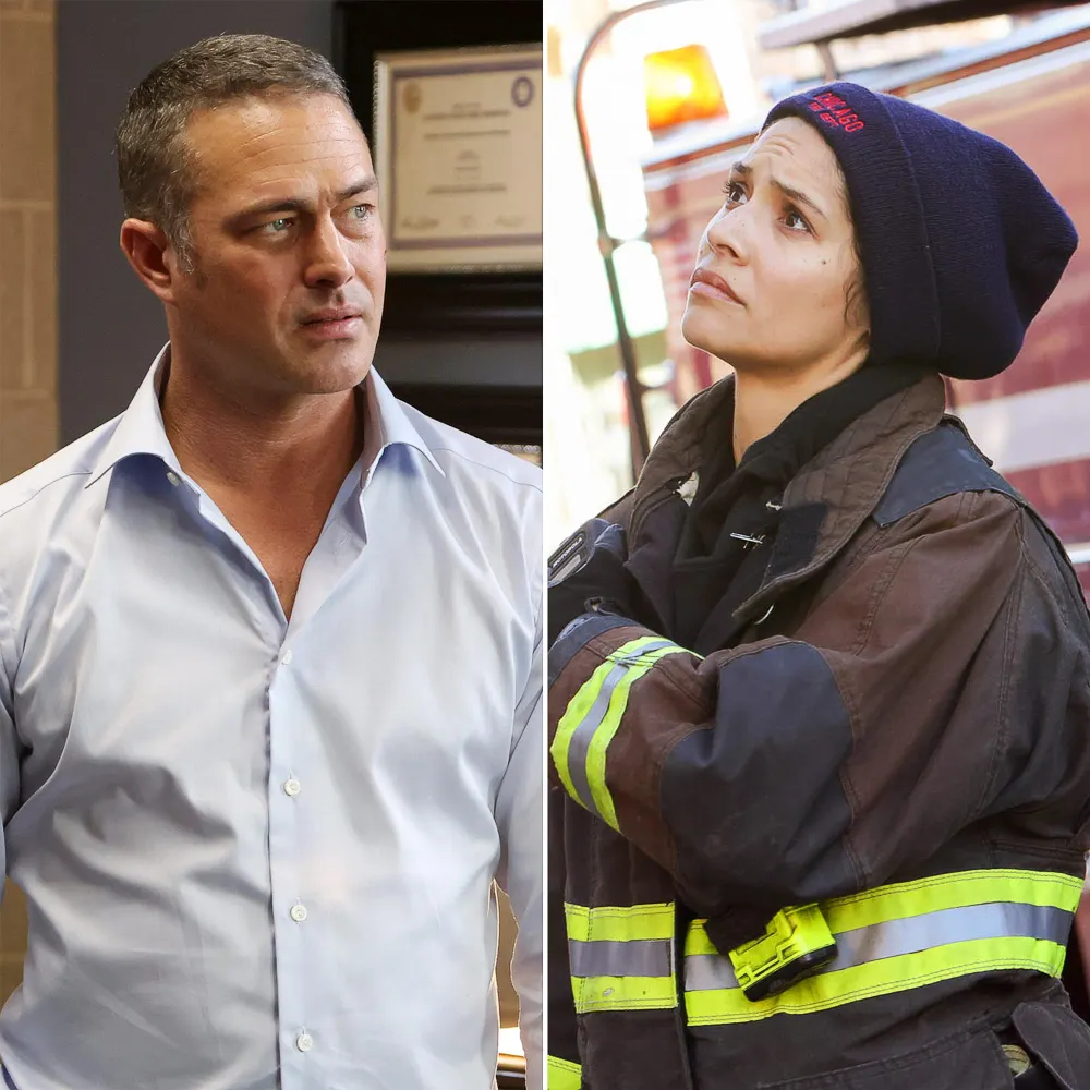 Chicago Fire&rsquo; Boss Teases Whole New Dynamic&rsquo; Between Severide and Kidd After Taylor Kinney&rsquo;s Absence 086