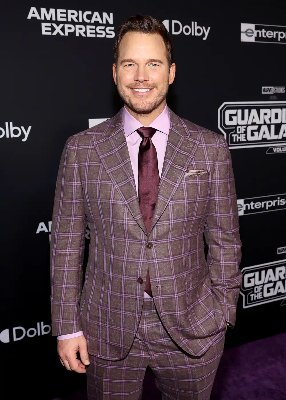 Chris Pratt Shares a Glimpse Into His Morning Routine &mdash; Which Includes All 3 Kids