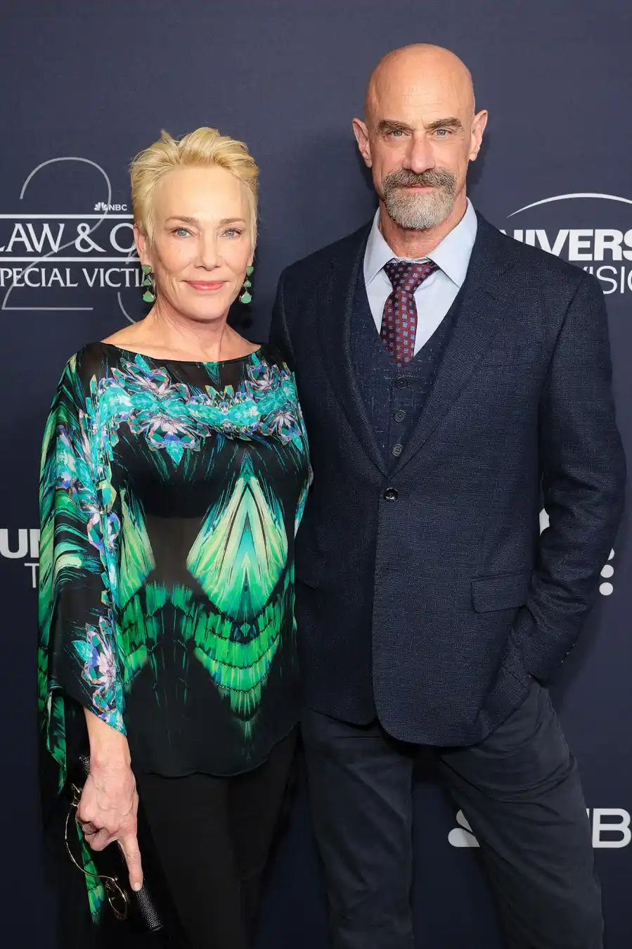 Chris meloni timeline update 995