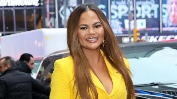 Chrissy Teigen Accidentally Reveals That She Has Had Three Boob Jobs