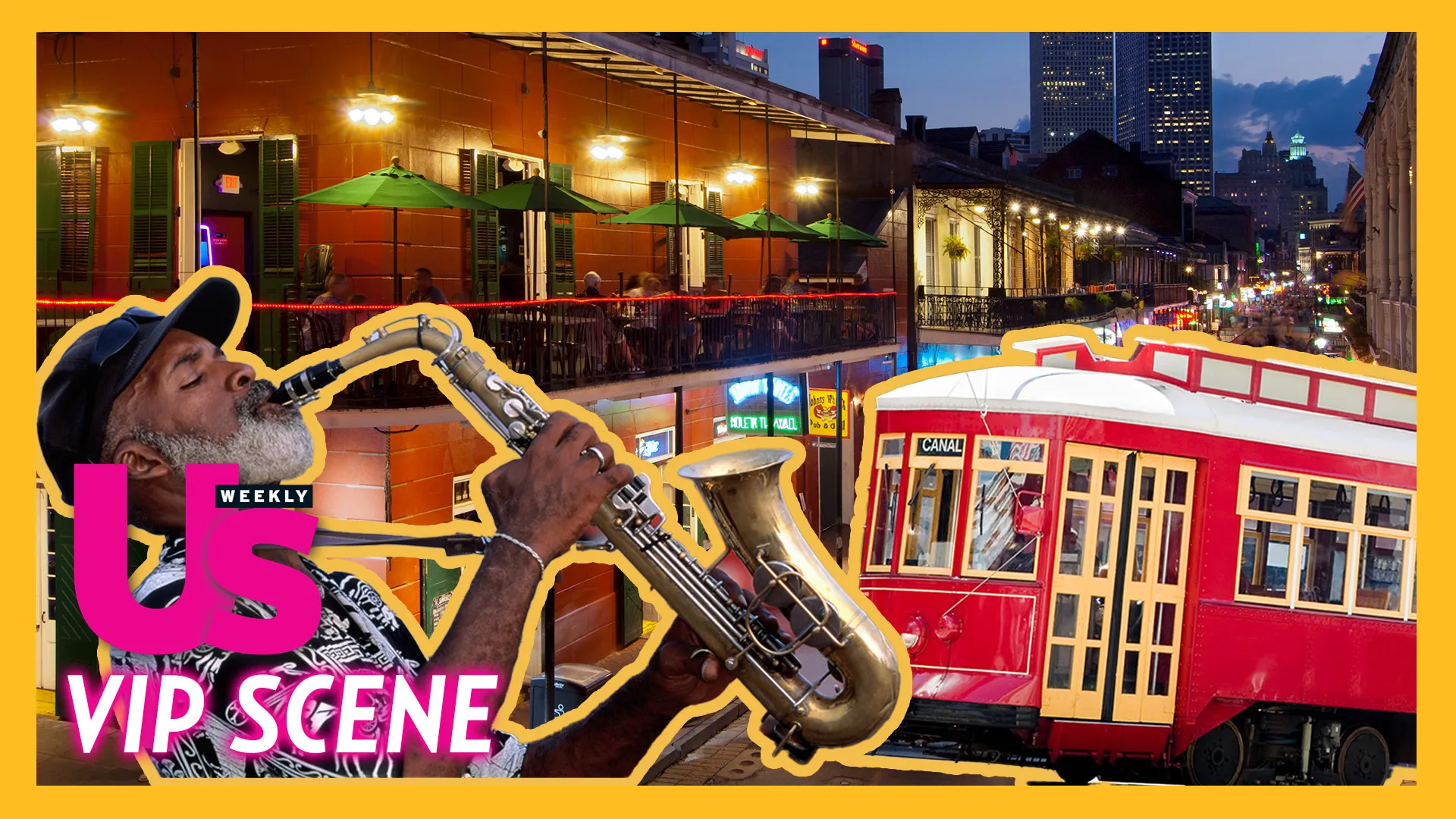 Chrissy Teigen Kim Kardashian and More Stars Can t Get Enough of New Orleans Food Scene