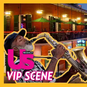 Chrissy Teigen Kim Kardashian and More Stars Can t Get Enough of New Orleans Food Scene