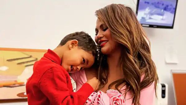 Chrissy Teigen Says Son Miles Has Never Had a Vegetable