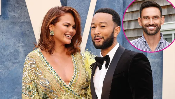 Chrissy Teigen Shares John Legend s Jealous Reaction to Her Bringing Carl Radke on Private Jet 185